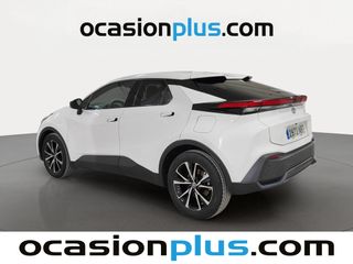 Toyota C-HR 1.8 Advance Hybrid 103 kW (140 CV)