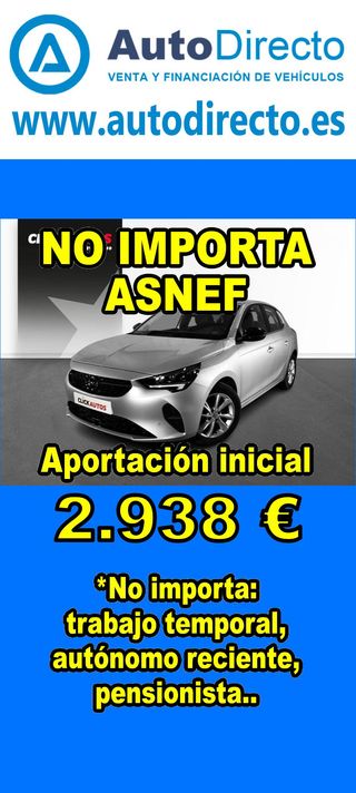 OPEL CORSA 1.2 XHL 100CV ELEGANCE