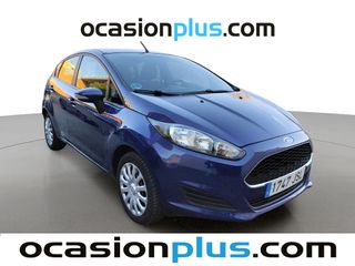 Ford Fiesta 1.25 Duratec Trend 60 kW (82 CV)