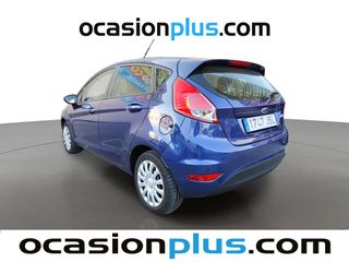 Ford Fiesta 1.25 Duratec Trend 60 kW (82 CV)