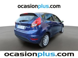 Ford Fiesta 1.25 Duratec Trend 60 kW (82 CV)
