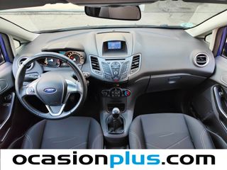 Ford Fiesta 1.25 Duratec Trend 60 kW (82 CV)