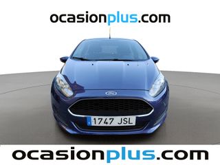 Ford Fiesta 1.25 Duratec Trend 60 kW (82 CV)