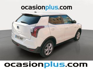 Ssangyong Tivoli G12T Urban Plus 94 kW (128 CV)