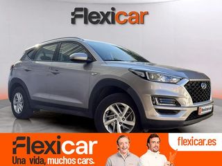 Hyundai Tucson 1.6 GDI 97kW (131CV) Essence BE 4X2