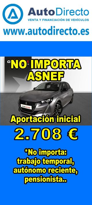 PEUGEOT 208 1.2 100CV ALLURE