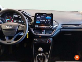 Ford Fiesta 1.5 TDCi 63kW (85CV) Active 5p