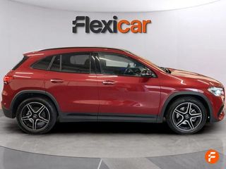 Mercedes GLA GLA 200 D 4MATIC