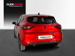 RENAULT CLIO 1.0 TCE 90CV TECHNO