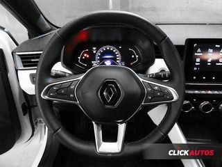 RENAULT CLIO 1.0 TCE 90CV TECHNO