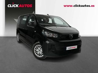 PEUGEOT EXPERT COMBI 2.0 BLUEHDI 180CV STANDAR EAT8 9 PLAZAS