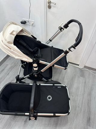 Bugaboo Camaleón 3 Plus cochecito, bebé