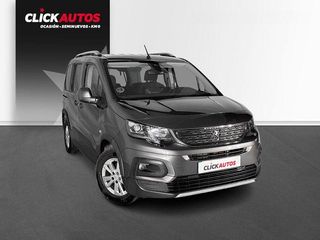 PEUGEOT RIFTER 1.5 BLUEHDI 100CV ALLURE PACK