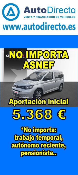 VOLKSWAGEN CADDY 2.0 TDI 102CV ORIGIN