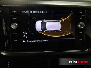 VOLKSWAGEN T-CROSS 1.0 TSI 95CV ADVANCE
