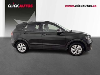 VOLKSWAGEN T-CROSS 1.0 TSI 95CV LIFE