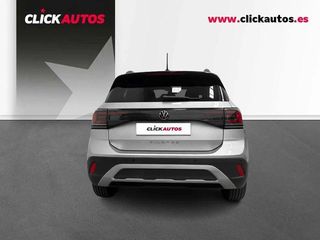VOLKSWAGEN T-CROSS 1.0 TSI 115CV LIFE DSG