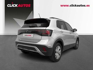 VOLKSWAGEN T-CROSS 1.0 TSI 115CV LIFE DSG