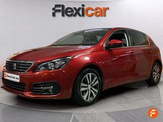 Peugeot 308 5p Allure 1.2 PureTech 96KW (130CV) Auto
