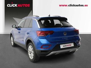 VOLKSWAGEN T-ROC 1.0 TSI 110CV LIFE