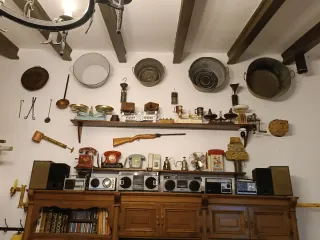 Colección Antigüedades Varias