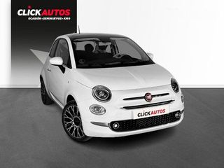 FIAT 500 1.0 HYBRID 70CV MONOTRIM+PACK