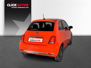 FIAT 500 1.0 HYBRID 70CV MONOTRIM+PACK