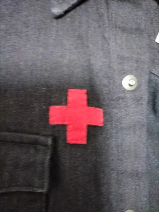 Camisa David delfín x Levis Talla S