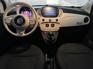 FIAT 500 1.0 HYBRID 70CV MONOTRIM+PACK