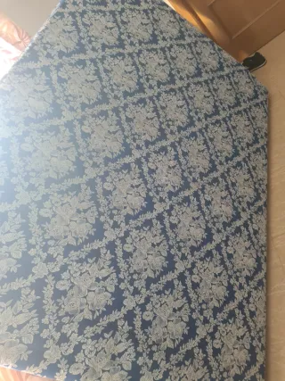 Base Cama FLEX Somier Láminas Madera