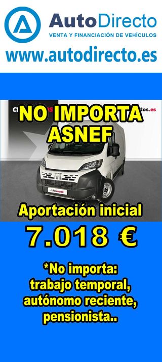 FIAT DUCATO FURGON 2.2 MJET 140CV 35 L2 H2