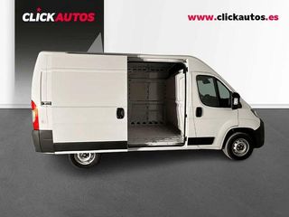 FIAT DUCATO FURGON 2.2 MJET 140CV 35 L2 H2