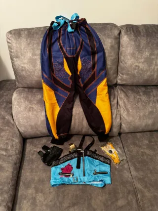 Disfraz Zoey K-pop 150cm..