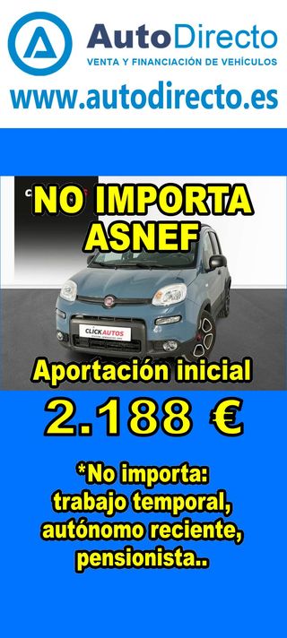 FIAT PANDA 1.0 GSE 70CV CITY LIFE HYBRID