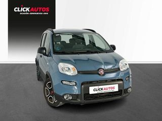 FIAT PANDA 1.0 GSE 70CV CITY LIFE HYBRID