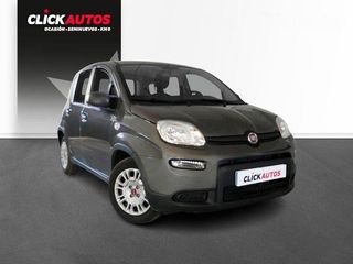 FIAT PANDA 1.0 70CV HYBRID