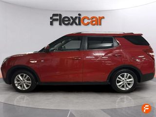 SsangYong XLV D16T Limited