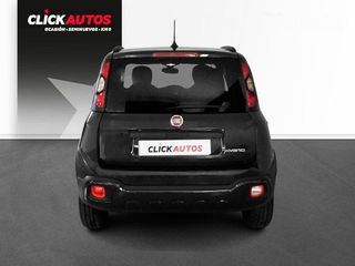 FIAT PANDA 1.0 70CV CROSS HYBRID
