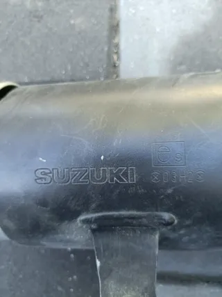 Tubo de escape Suzuki Burgman 125cc