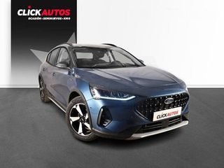FORD FOCUS 1.0 ECOBOOST 155CV MHEV ACTIVE