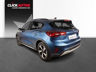 FORD FOCUS 1.0 ECOBOOST 155CV MHEV ACTIVE