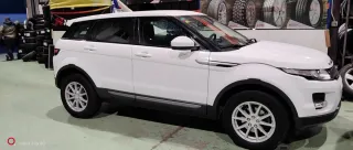 Llantas y cubiertas para Range Rover Evoque