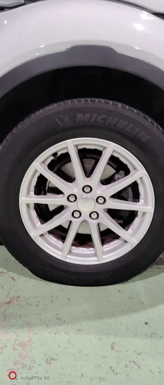 Llantas y cubiertas para Range Rover Evoque