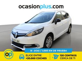 Renault Grand Scenic Limited Energy dCi 96 kW (130 CV)
