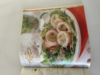 Libro ricette estate prova del cuoco