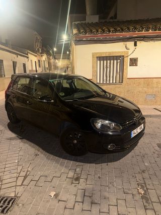 Volkswagen Golf 2011
