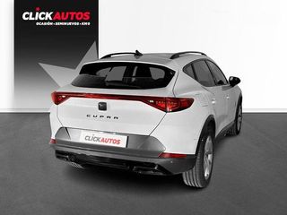 CUPRA FORMENTOR 1.5 TSI 150CV