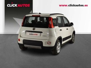 FIAT PANDA 1.0 HYBRID 70CV CITY LIFE