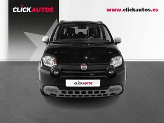 FIAT PANDA 1.0 HYBRID 70CV GARMIN