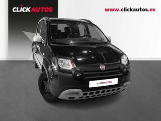 FIAT PANDA 1.0 HYBRID 70CV GARMIN